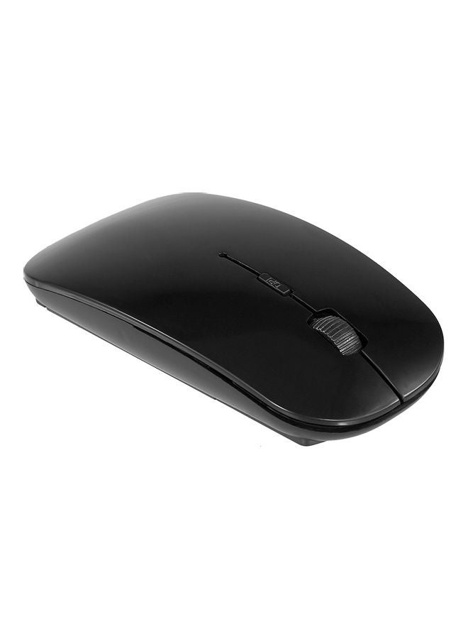Portable Optical Mouse Black - Image 1