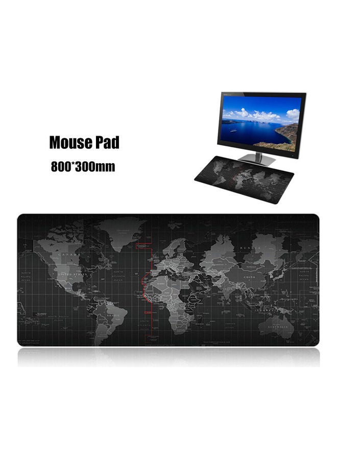 Desk Mat Non Slip Mousepad multicolour  - Image 1