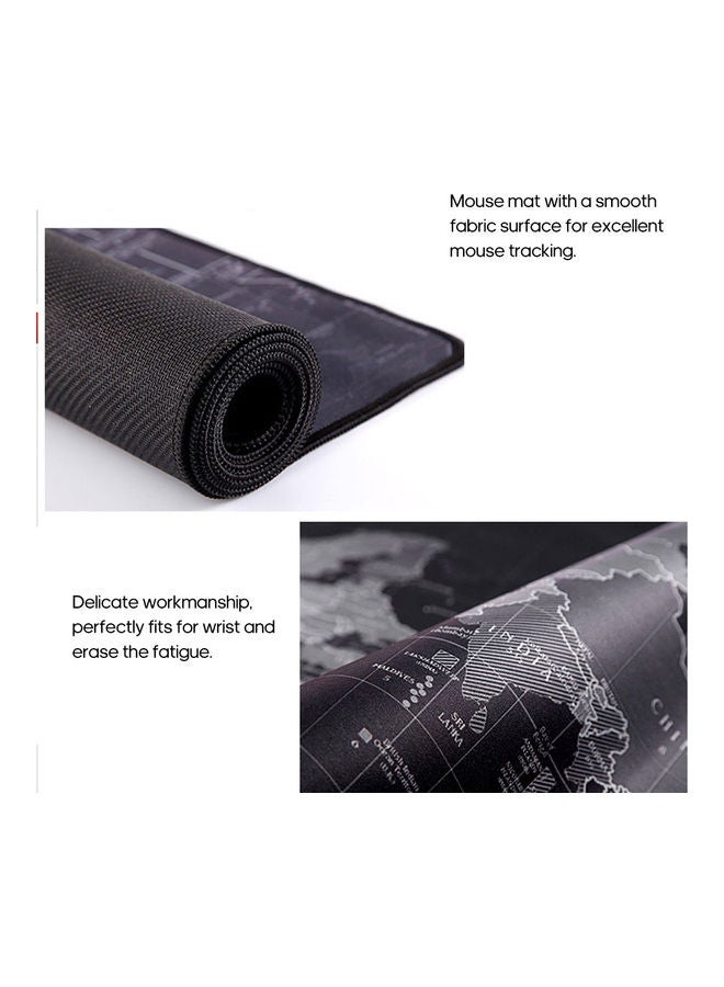 Desk Mat Non Slip Mousepad multicolour  - Image 2