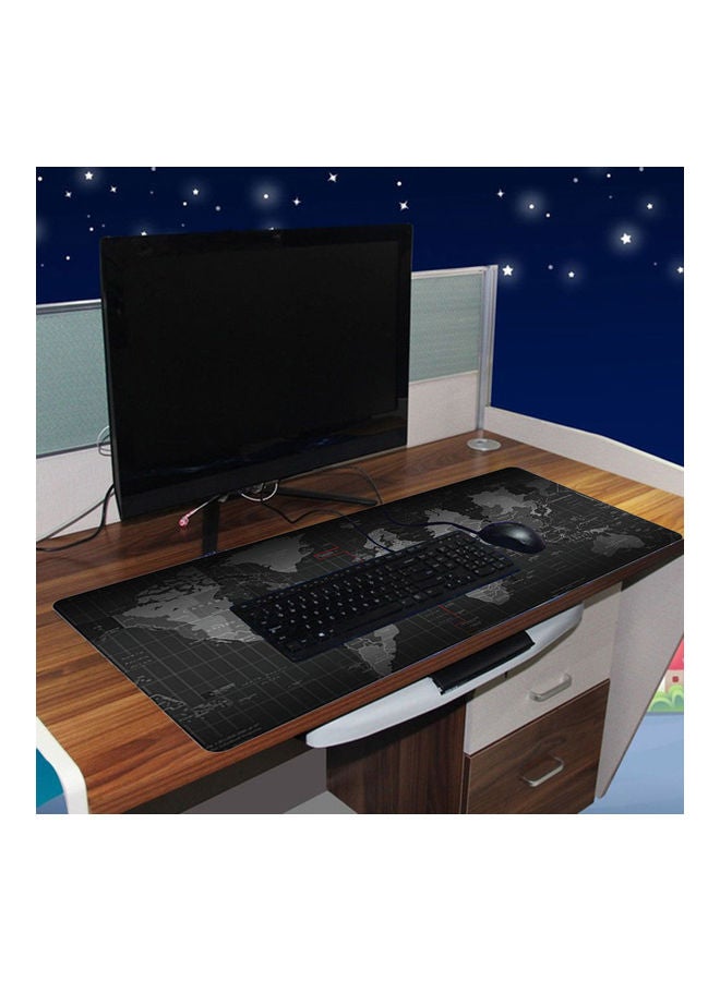 Desk Mat Non Slip Mousepad multicolour  - Image 5