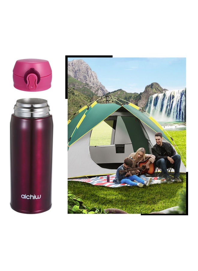 Stainless Steel Travel Mug Multicolour  - Image 2