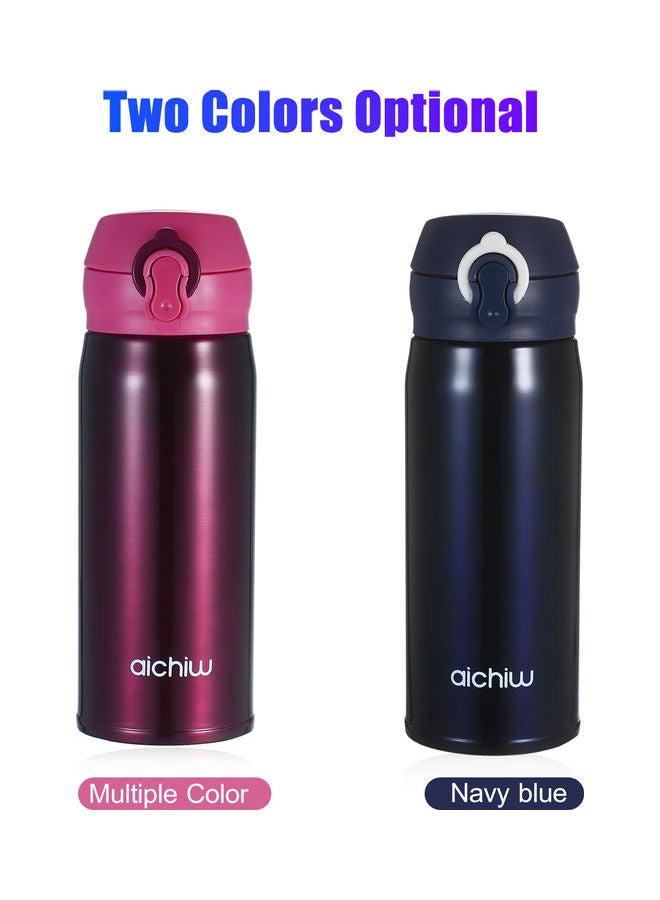 Stainless Steel Travel Mug Multicolour  - Image 4