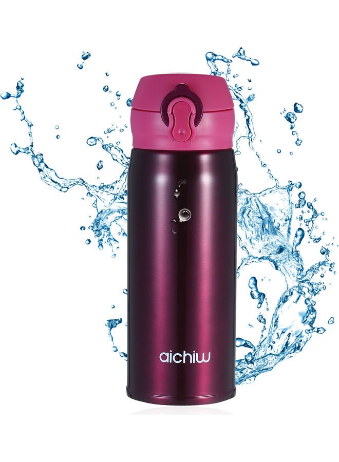 Stainless Steel Travel Mug Multicolour  - Image 3