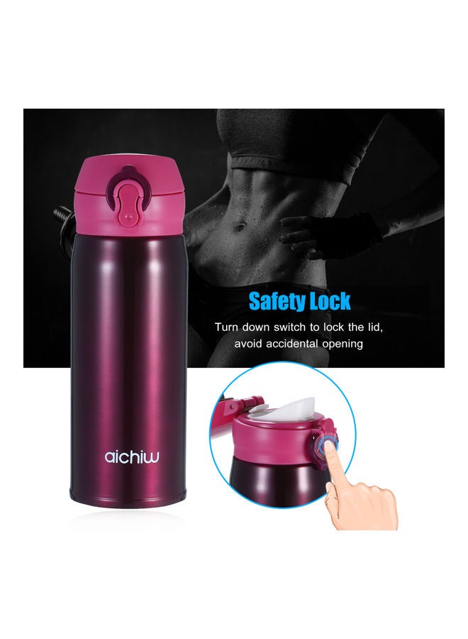 Stainless Steel Travel Mug Multicolour  - Image 5