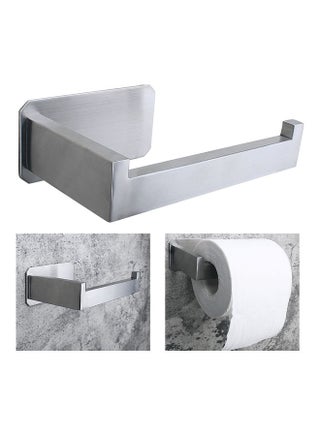 Wall-Mounted Roll Paper Holder Silver - v1608156782/N43103869A_1