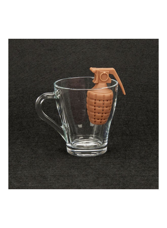 Silicone Tea Infuser Coffee 8x6x6cm - Image 3