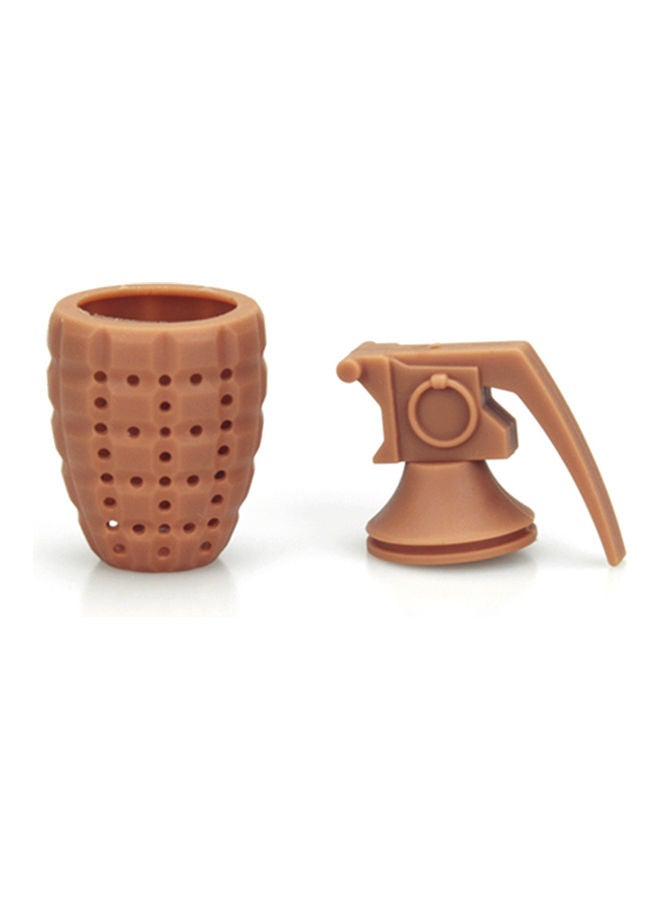 Silicone Tea Infuser Coffee 8x6x6cm - Image 1