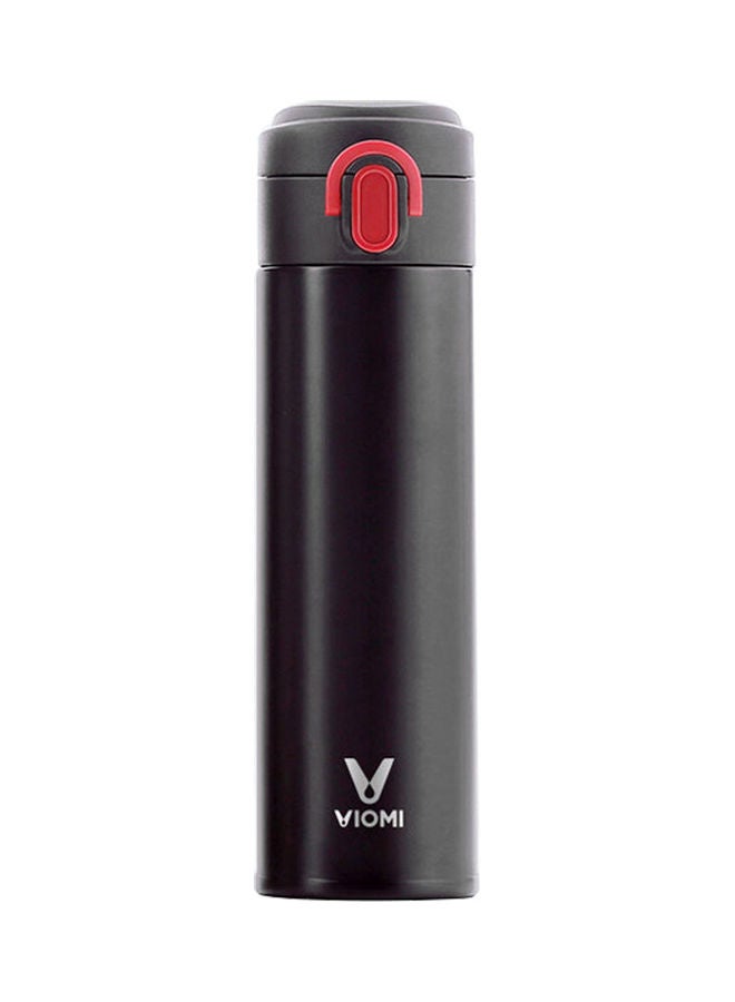 Xiaomi Stainless Steel Vacuum Thermos Black  - Image 1