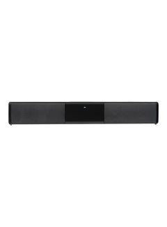 Generic Portable Wireless Soundbar Black  - Image 3