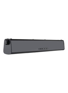 Generic Portable Wireless Soundbar Black  - Image 4