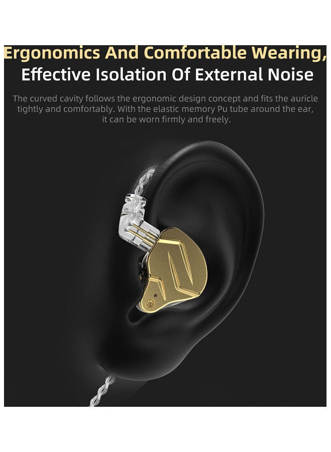 KZ ZSN Pro X In-Ear Earphones - Image 2