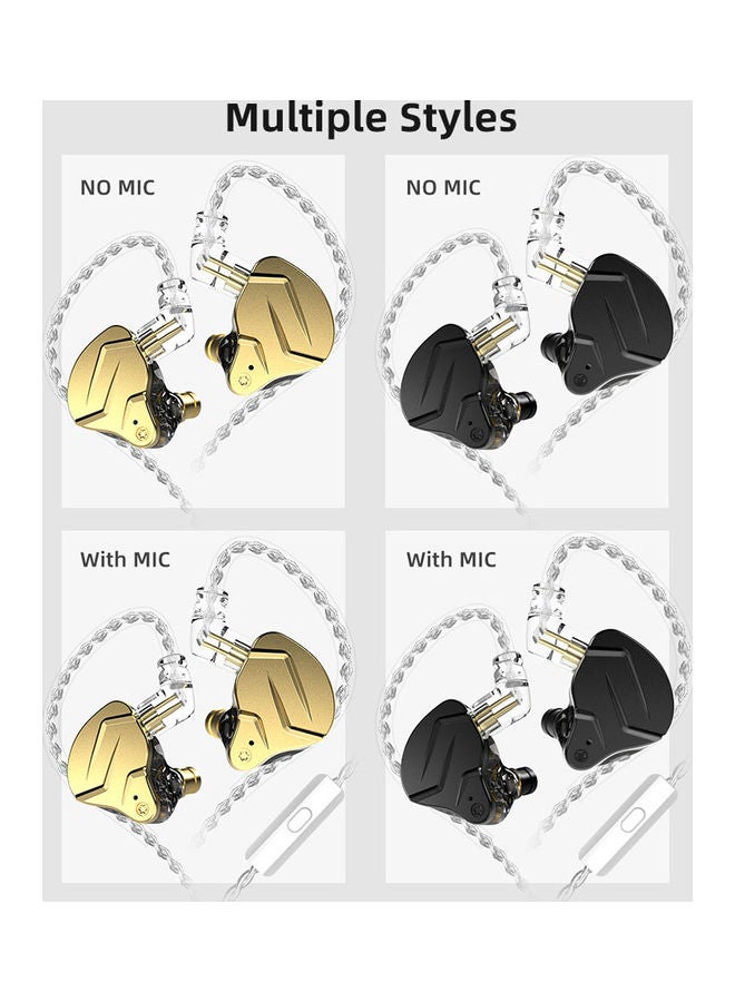 KZ ZSN Pro X In-Ear Earphones - Image 5