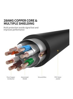 Ugreen UTP Lan Cable Black  - Image 2