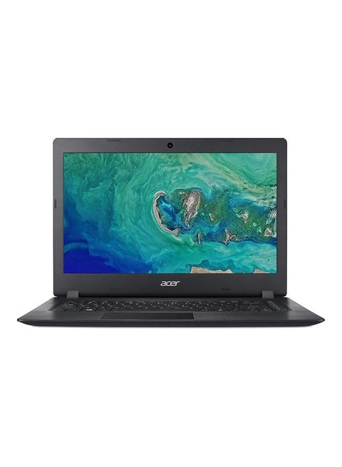 Aspire 1 A114-32-C5B1 Laptop With 14-Inch Display, Intel Celeron Processor/4GB RAM/64GB eMMC/Intel UHD Graphics 600 Obsidian Black