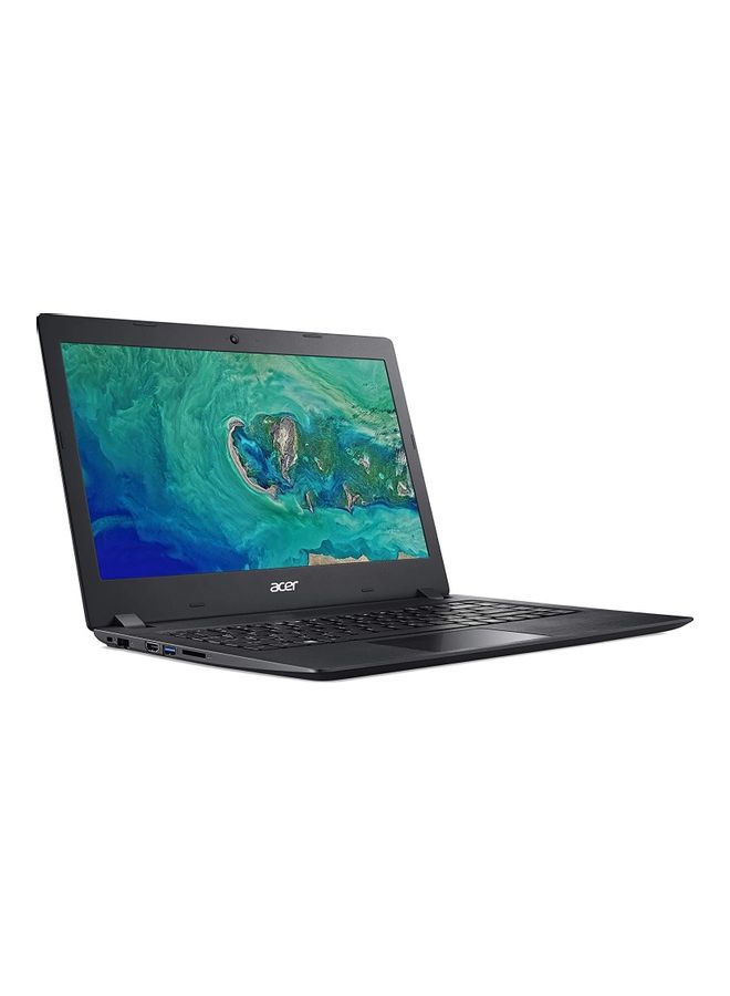 Aspire 1 A114-32-C5B1 Laptop With 14-Inch Display, Intel Celeron Processor/4GB RAM/64GB eMMC/Intel UHD Graphics 600 Obsidian Black