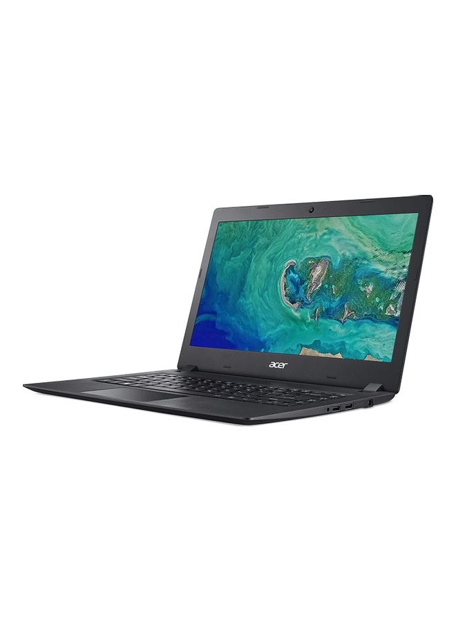 Aspire 1 A114-32-C5B1 Laptop With 14-Inch Display, Intel Celeron Processor/4GB RAM/64GB eMMC/Intel UHD Graphics 600 Obsidian Black