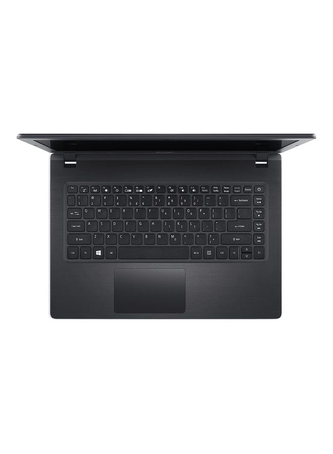 Aspire 1 A114-32-C5B1 Laptop With 14-Inch Display, Intel Celeron Processor/4GB RAM/64GB eMMC/Intel UHD Graphics 600 Obsidian Black