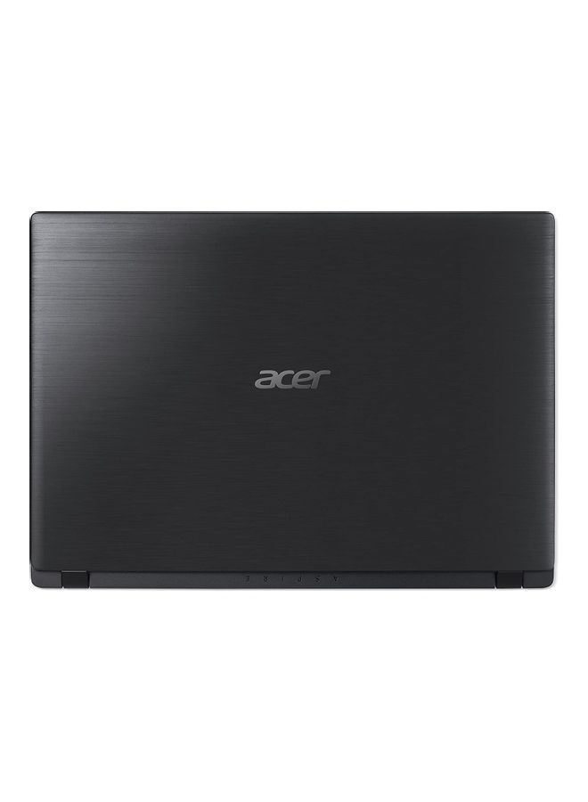 Aspire 1 A114-32-C5B1 Laptop With 14-Inch Display, Intel Celeron Processor/4GB RAM/64GB eMMC/Intel UHD Graphics 600 Obsidian Black