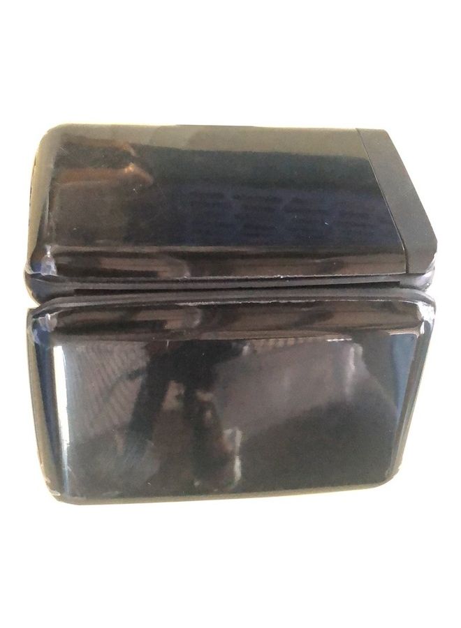 E-charge Coin Wallet Black