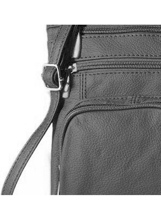 Multifunctional Crossbody Dark Grey  - Image 2