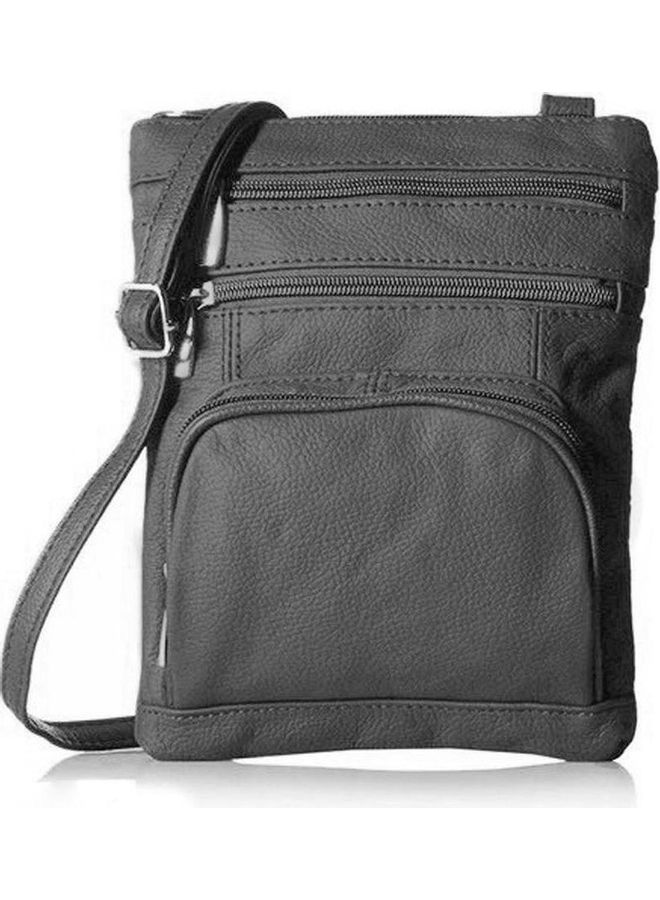 Multifunctional Crossbody Dark Grey  - Image 1
