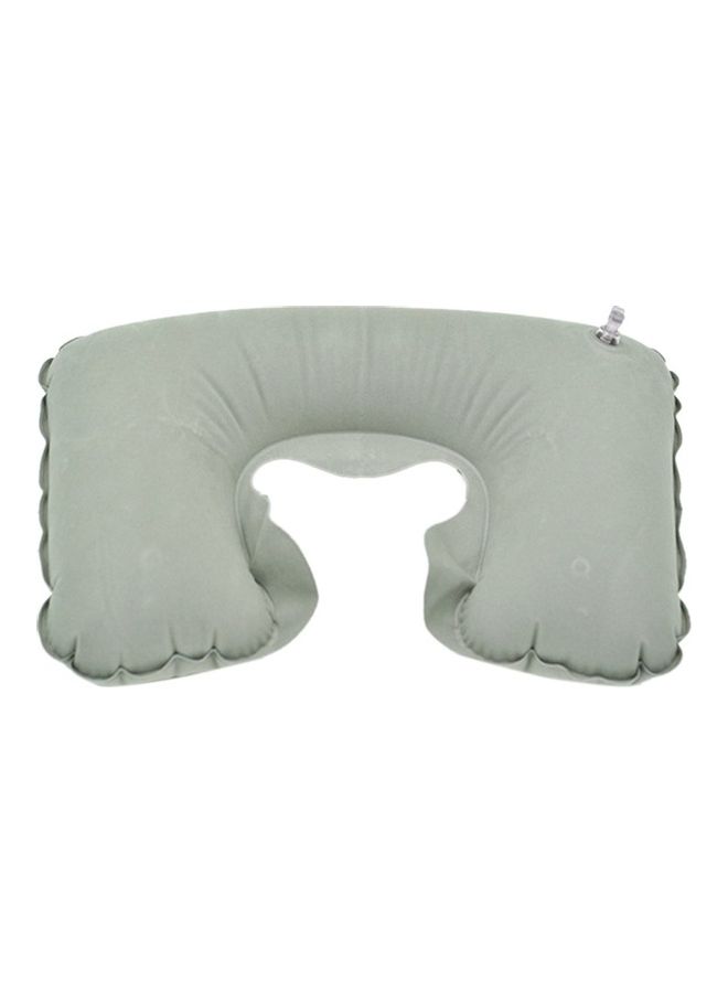 Generic - Travel Neck Pillow Grey - Image 1