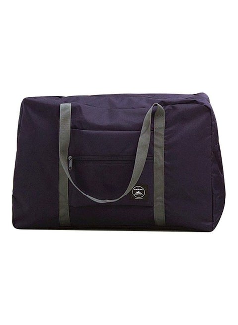 Foldable Travel Bag Dark Blue