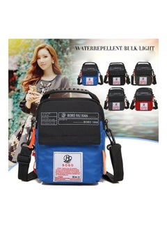 Men's Waterproof Shoulder Bag Multicolour