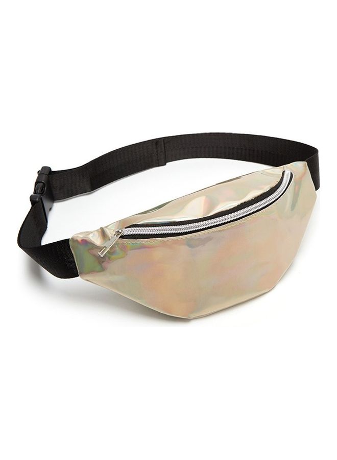 Waist Bag Gold/Black