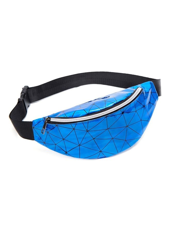 Waist Bag Blue/Black