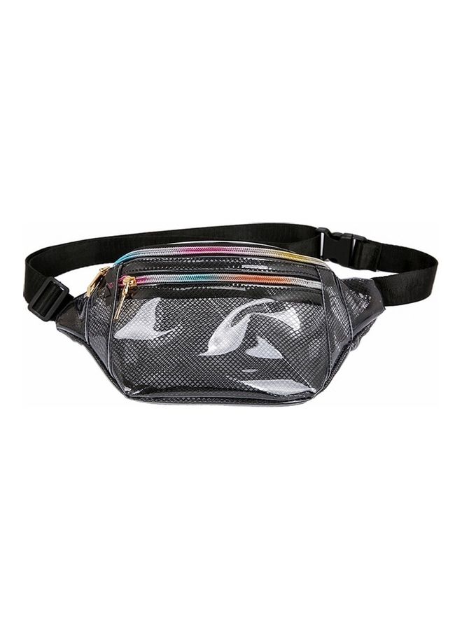 Casual Waist Bag Black
