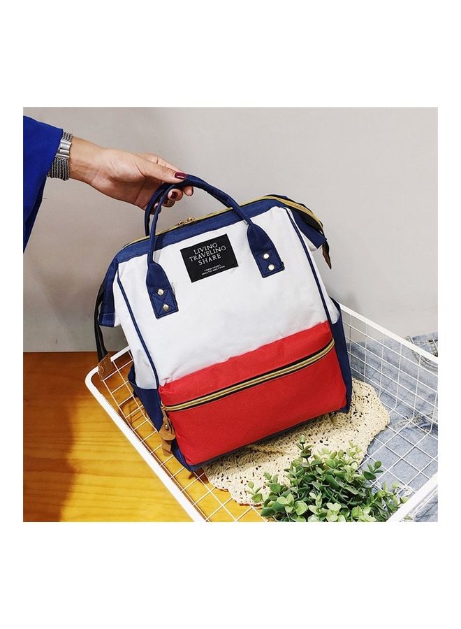 Generic - Large Folder Backpack Multicolour - Image 1