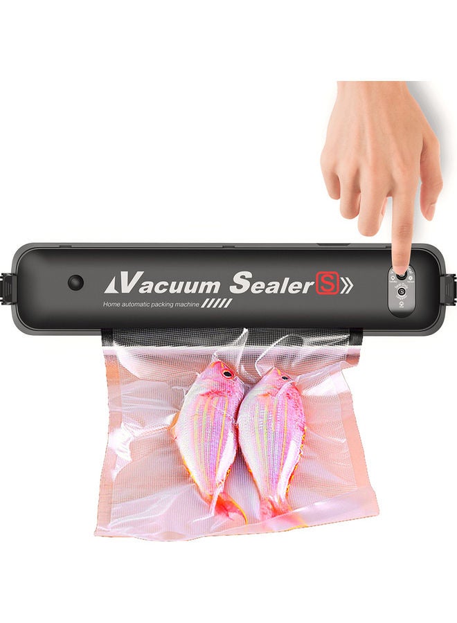 Vacuum Sealer Automatic Food Machine multicolour 37.3x8x9.8cm - Image 1