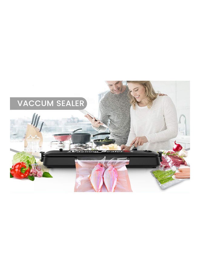 Vacuum Sealer Automatic Food Machine multicolour 37.3x8x9.8cm - Image 2