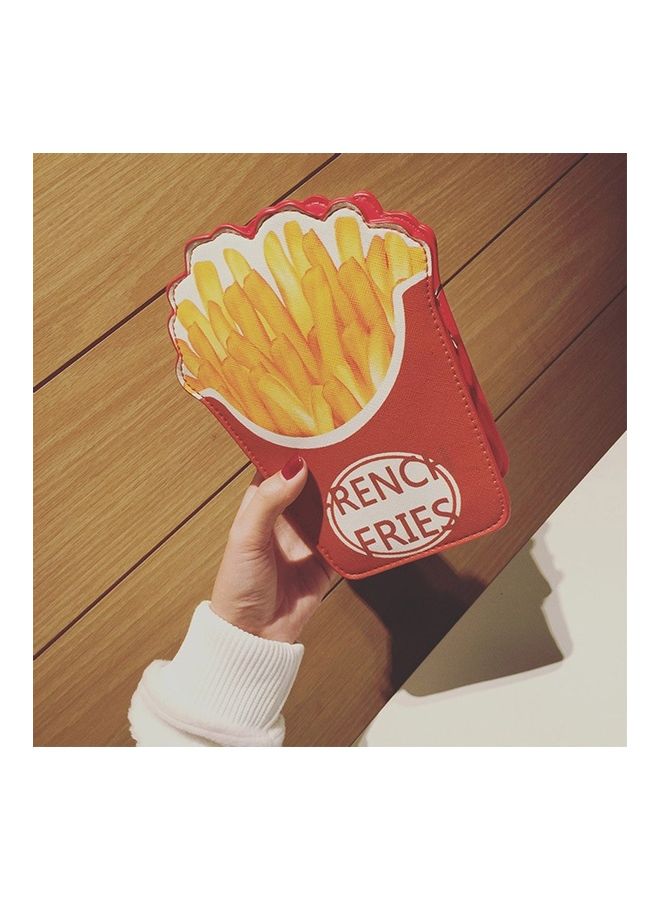 Women's Fries Shoulder Bag Multicolour