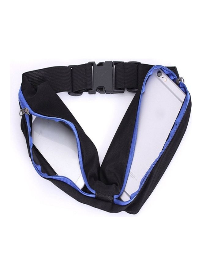 Outdoor Stretch Sports Pockets Dark blue/Black - Image 1