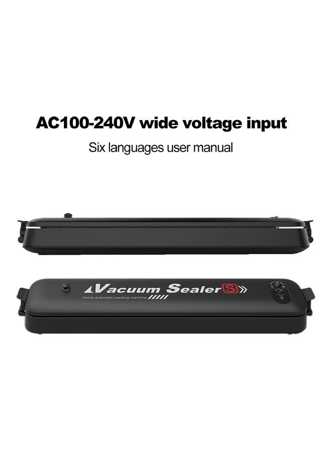 Vacuum Sealer Automatic Food Machine multicolour 37.3x8x9.8cm  - Image 4