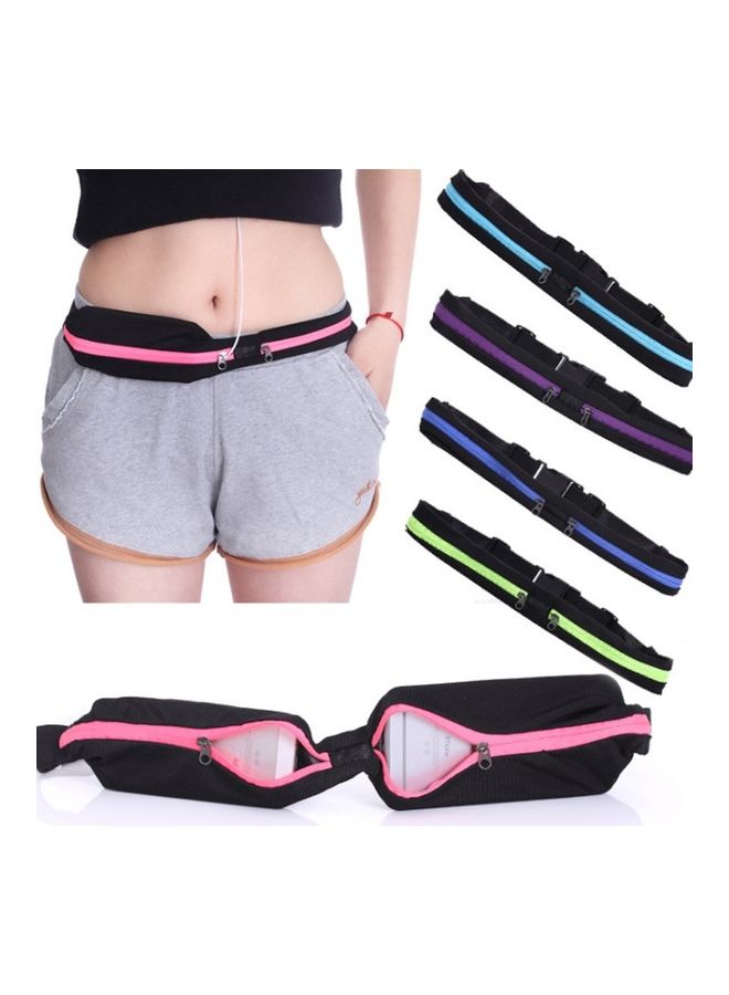 Outdoor Stretch Sports Pockets Dark blue/Black - Image 2