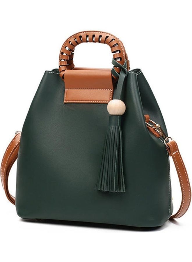 Crossbody Shoulder Bag Green