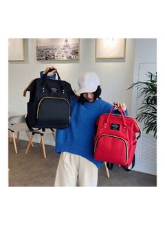 Generic Multifunctional Shoulder Bag With Strap red  - Image 2