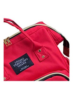 Generic Multifunctional Shoulder Bag With Strap red  - Image 3