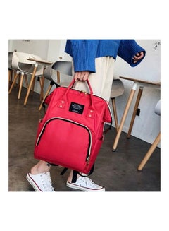 Generic Multifunctional Shoulder Bag With Strap red  - Image 4