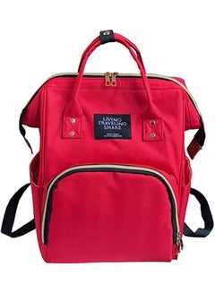 Generic Multifunctional Shoulder Bag With Strap red  - Image 5