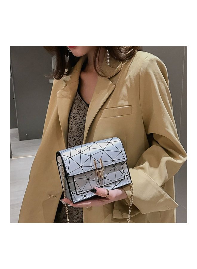 Generic - Wild Hong Kong Shoulder Bag Gray - Image 1