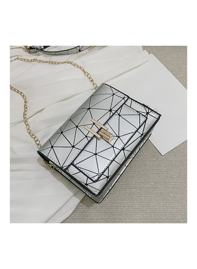 Generic - Wild Hong Kong Shoulder Bag Gray - Image 1