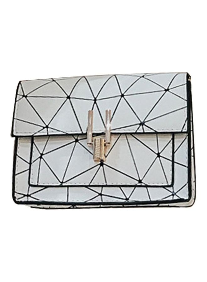 Generic - Wild Hong Kong Shoulder Bag Gray - Image 1