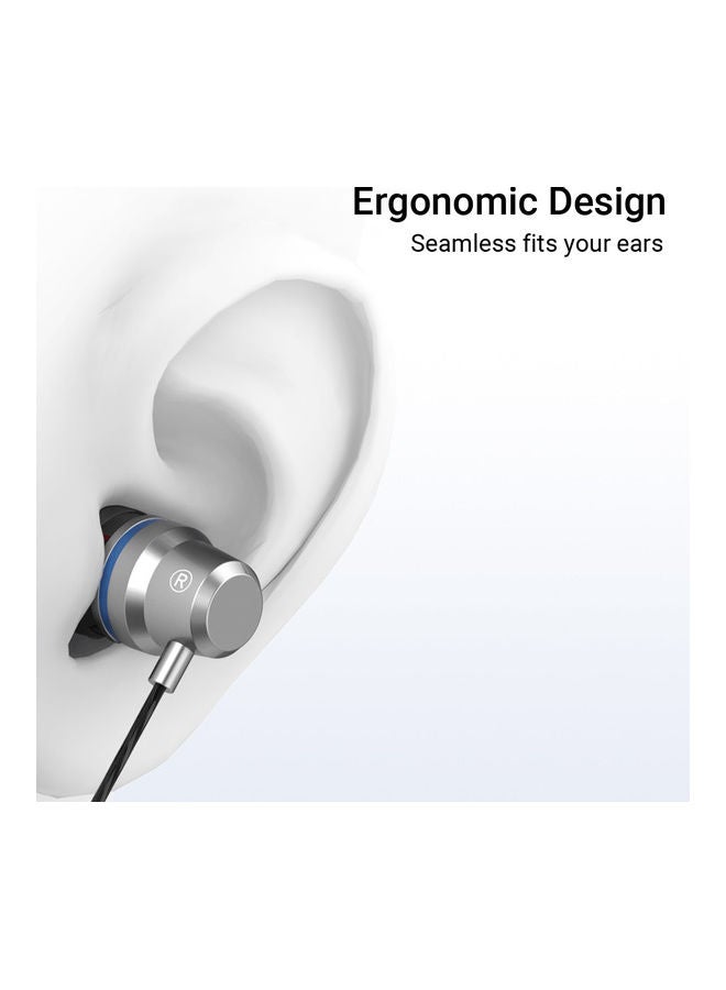 Generic Noise Cancelling In-Ear Earbuds With Mic  - Image 5