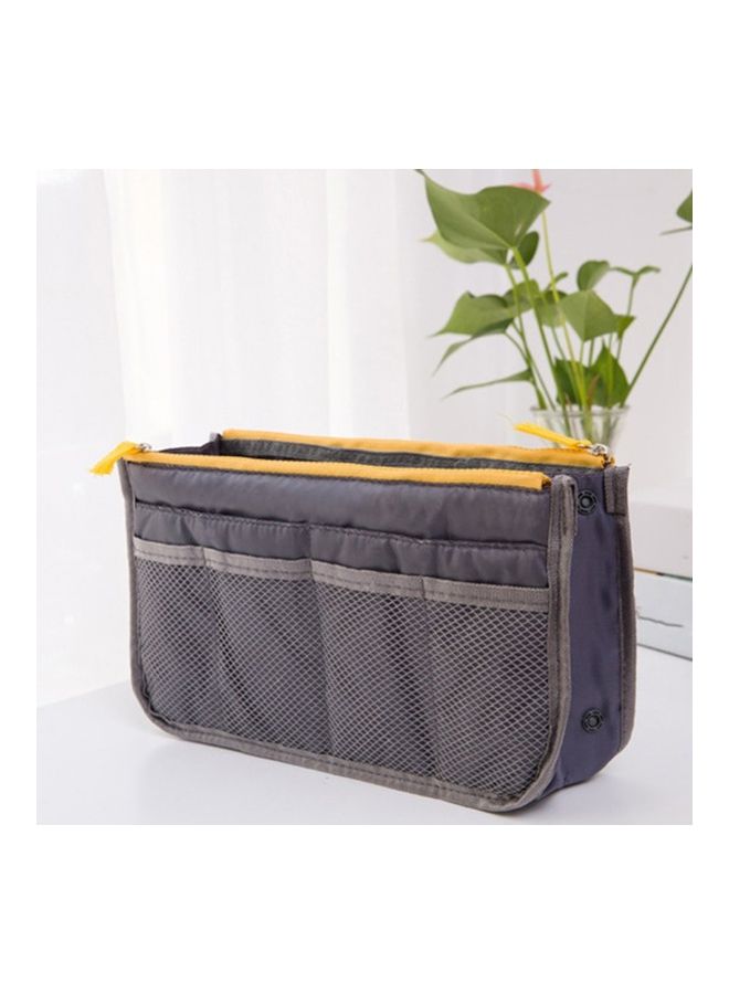 Generic Organizer Handbag Gray  - Image 1