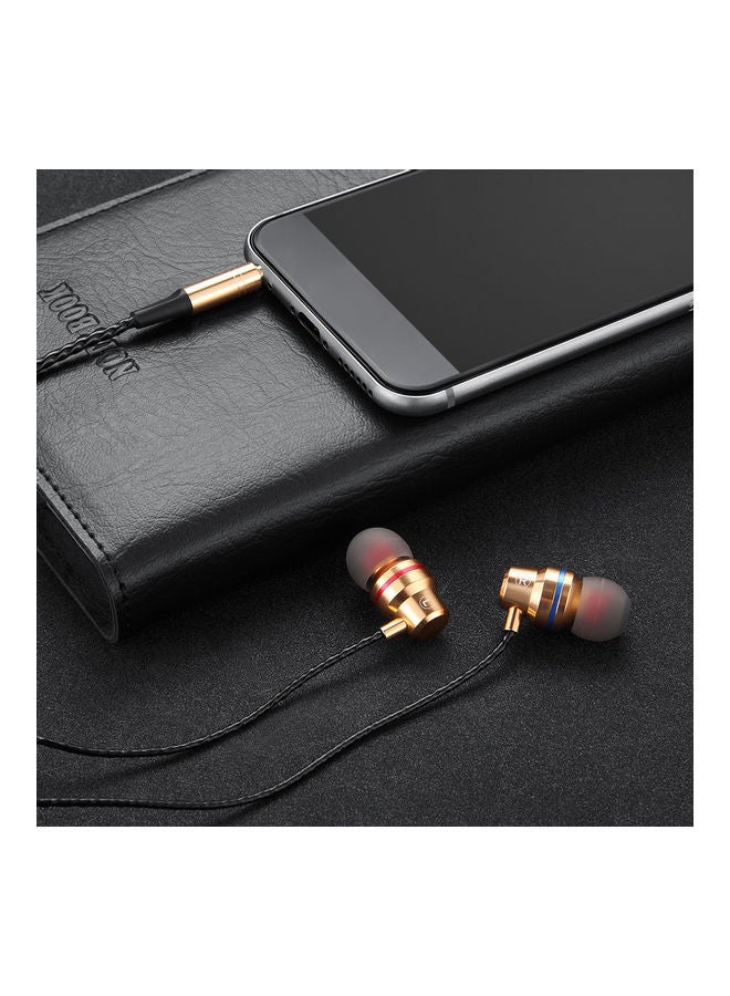 Generic Noise Cancelling In-Ear Earbuds With Mic  - Image 2