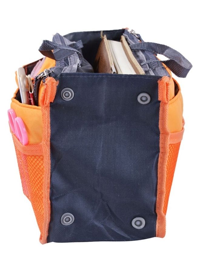Organizer Handbag Orange - Image 2
